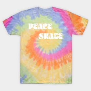 peace skate T-Shirt